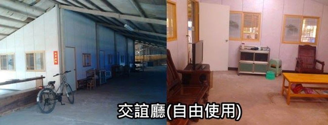 依杉林露營區｜彩虹雨棚營位！-4