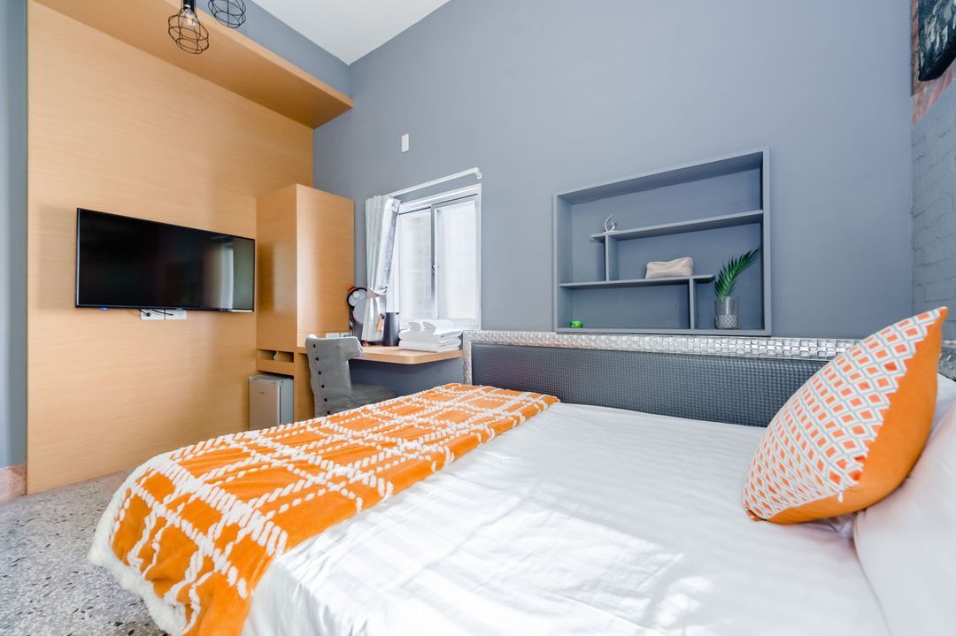 Tainan Weshare Hotel