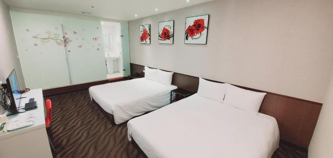 喜園旅店-4