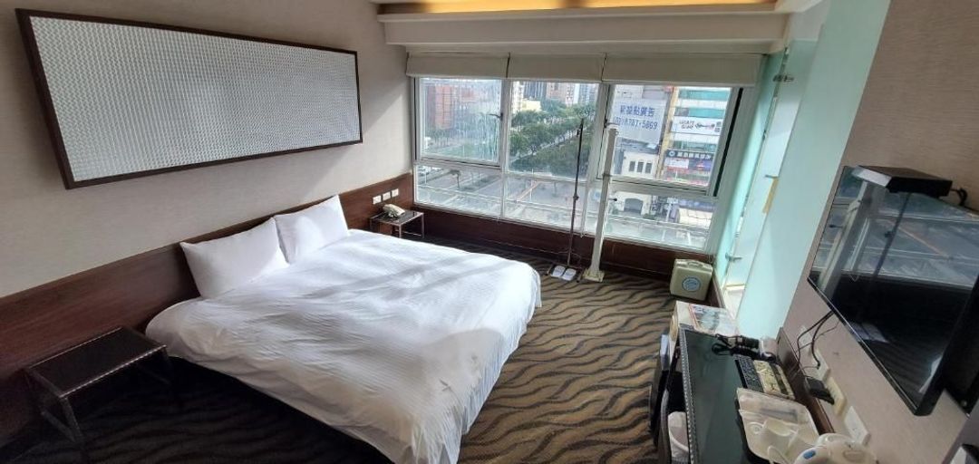 台北市-慶爾喜旅館中華館 (Gugis inn)