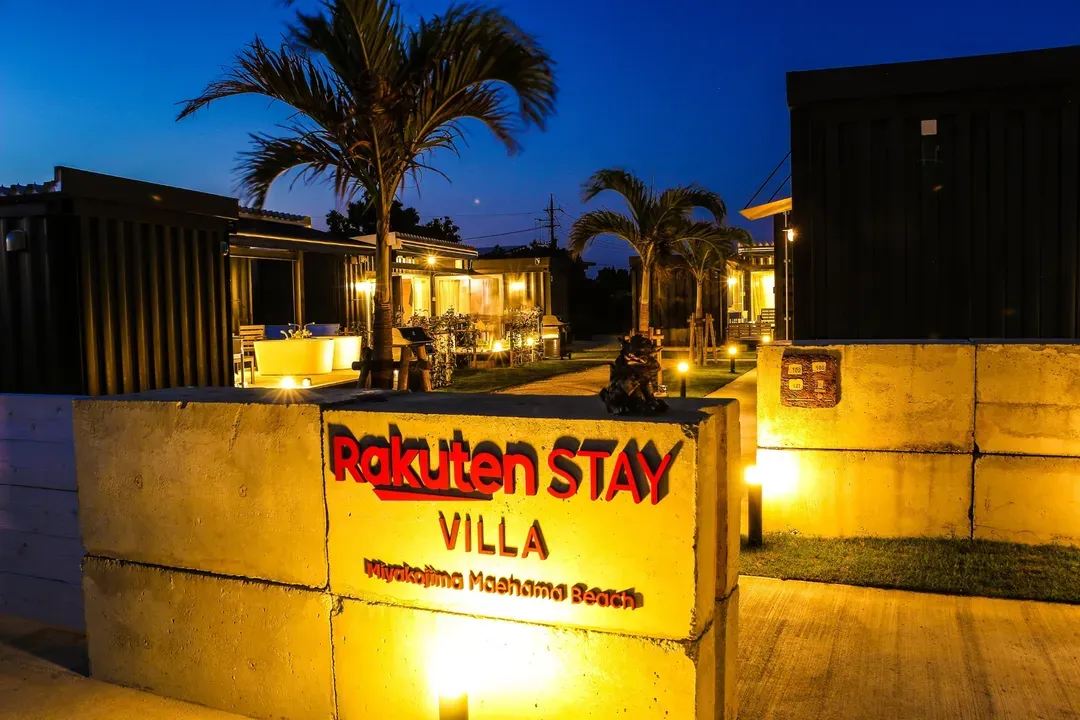 Rakuten STAY VILLA 宮古島 前濱海灘-3
