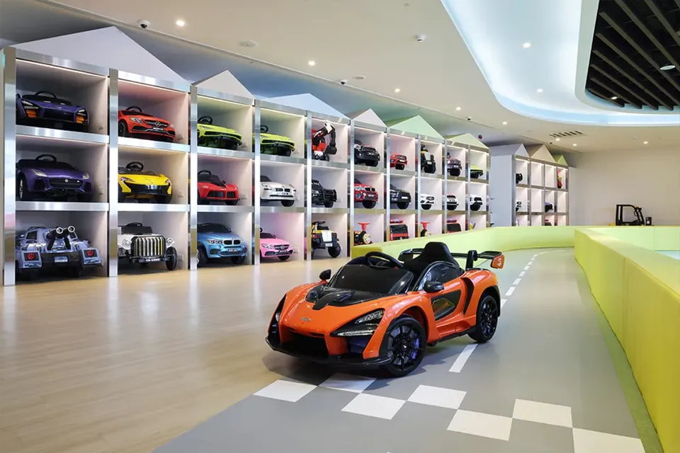 雀客童媽吉親子旅館-10