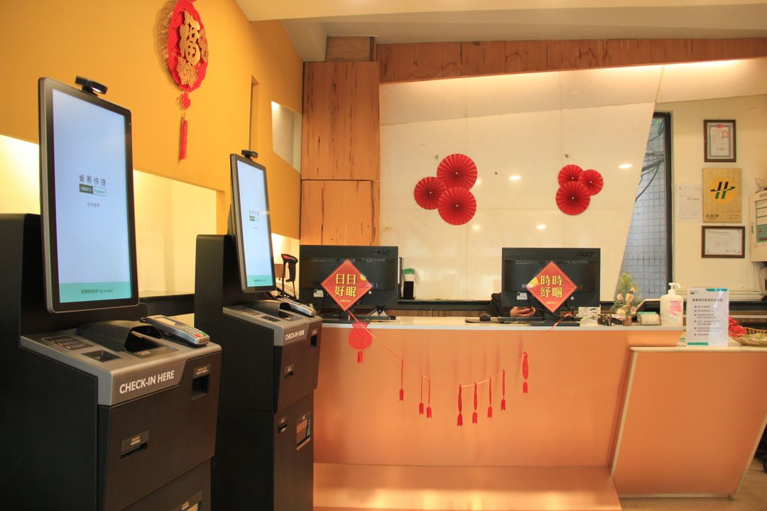 CHECK inn Express Taichung Feng Chia