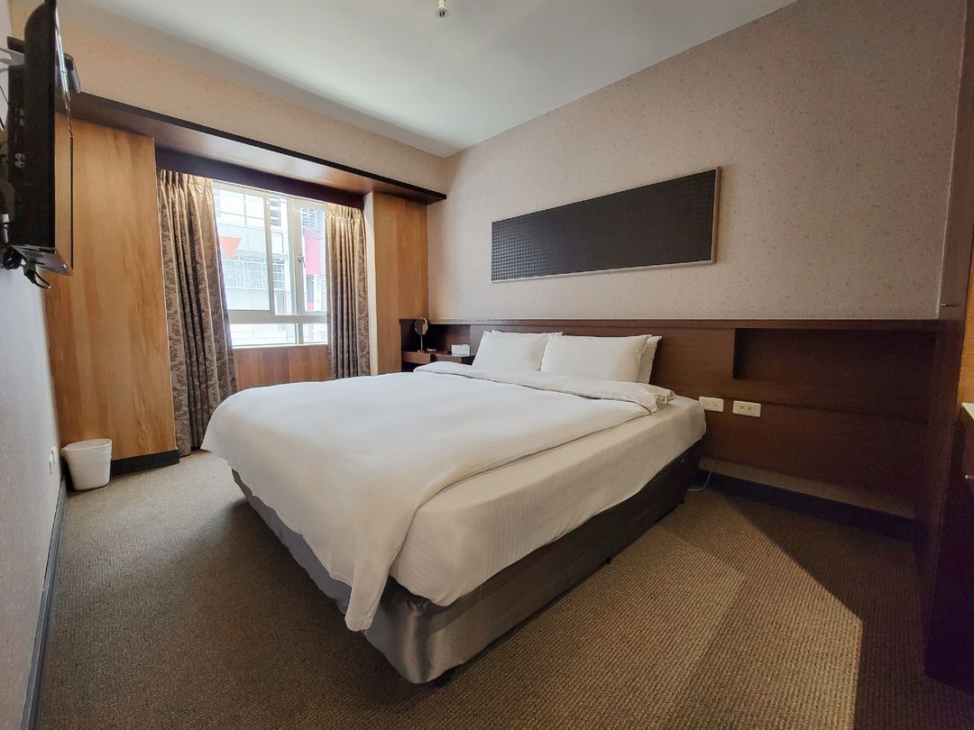 CHECK inn Express Taichung Feng Chia