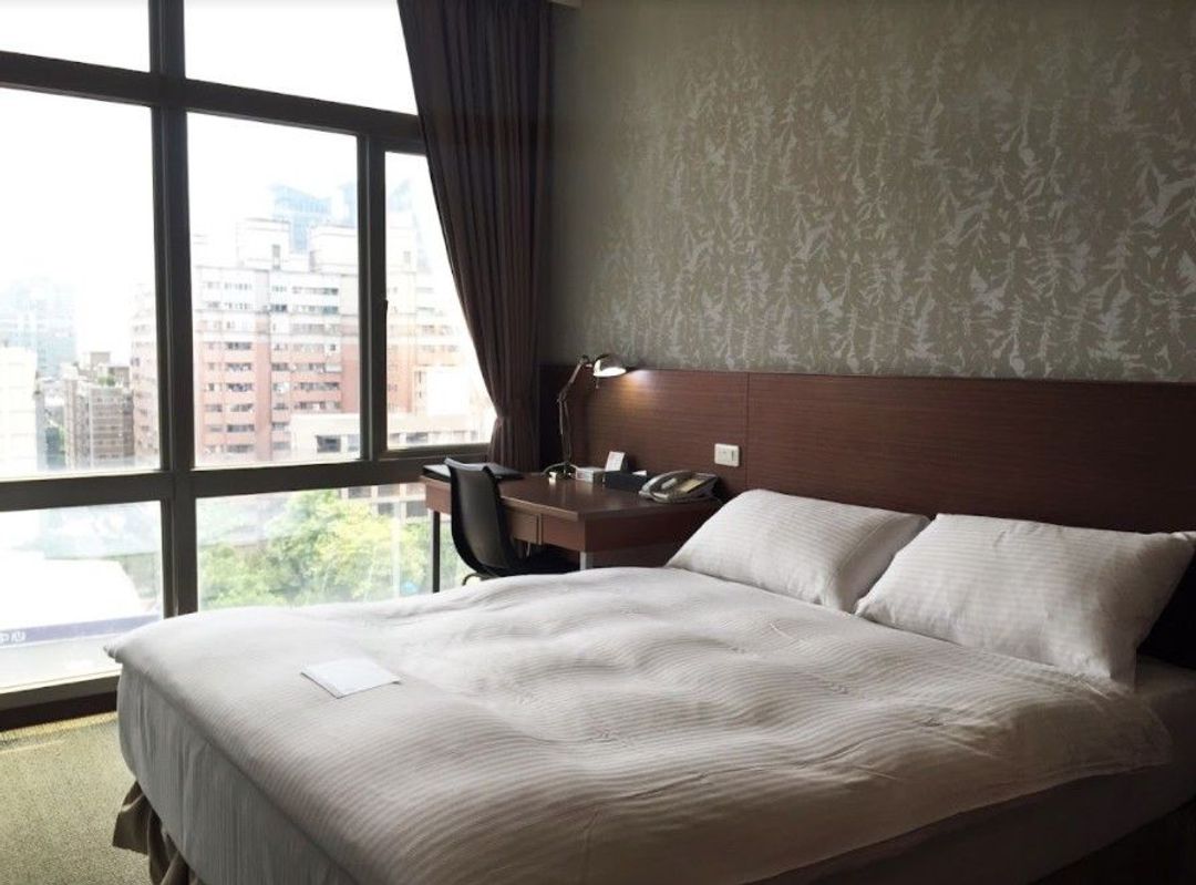Taichung City-The Galerie Hotel