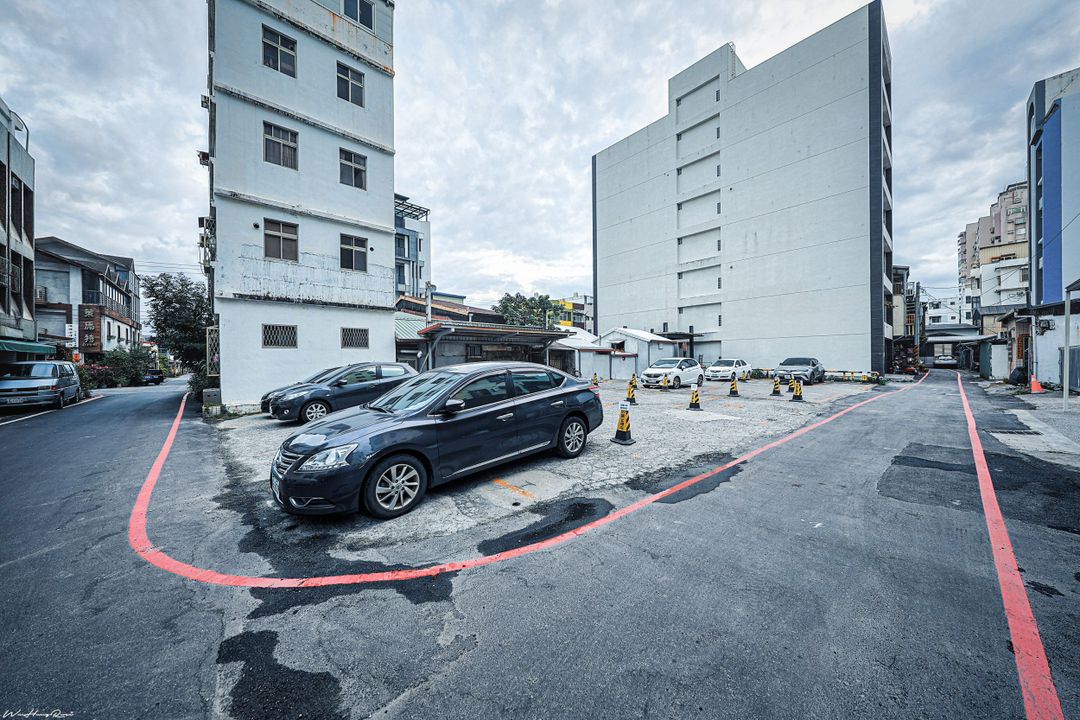 停車場