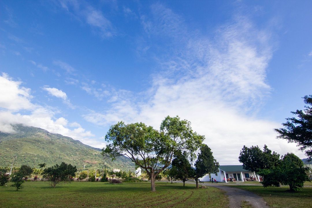 country house