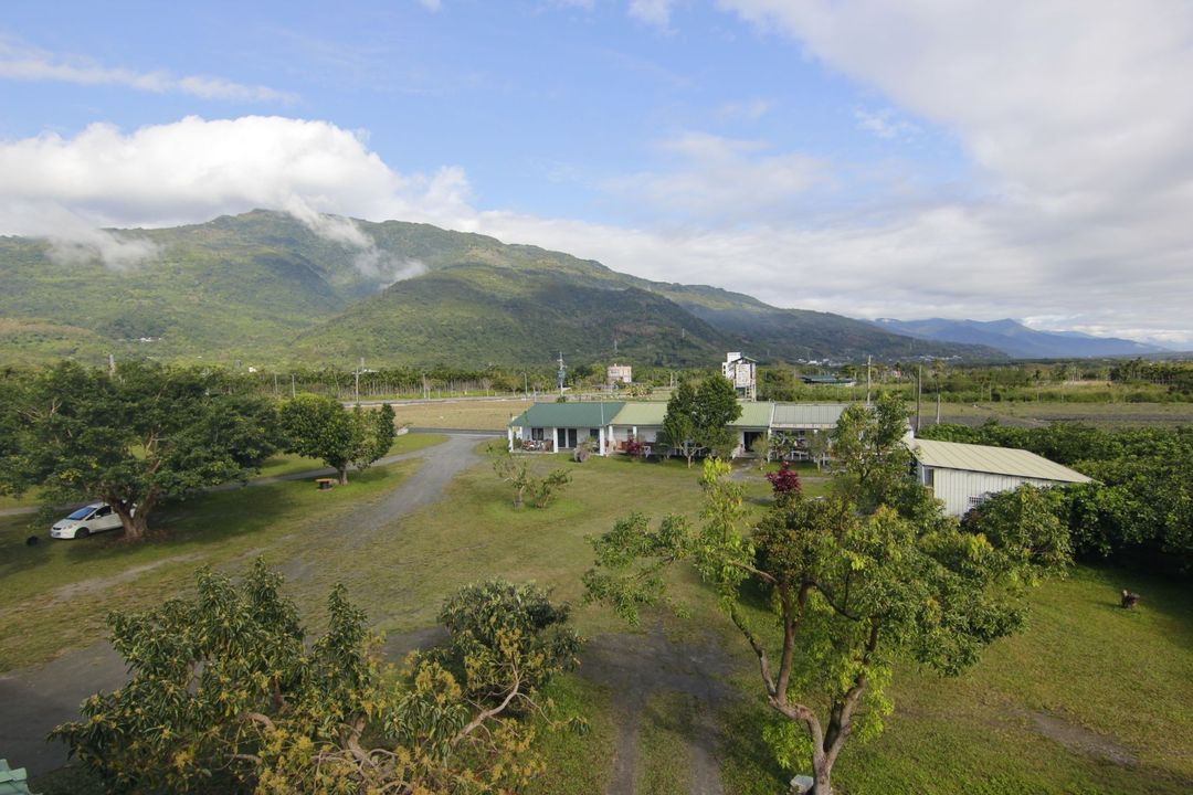 country house