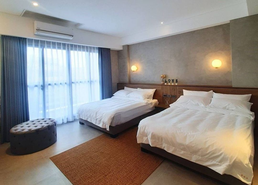 Penghu County-Hoker Hall A Homesta