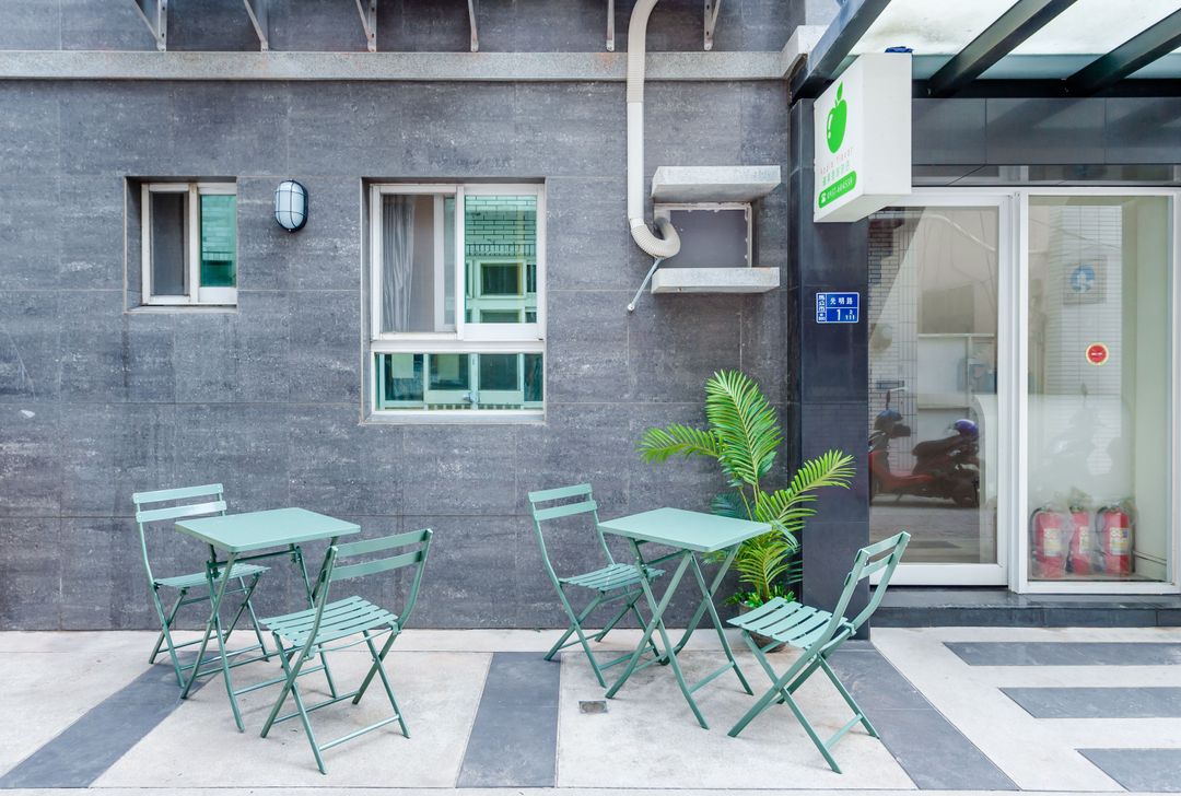 澎湖蘋果香味智能入住旅宿-18