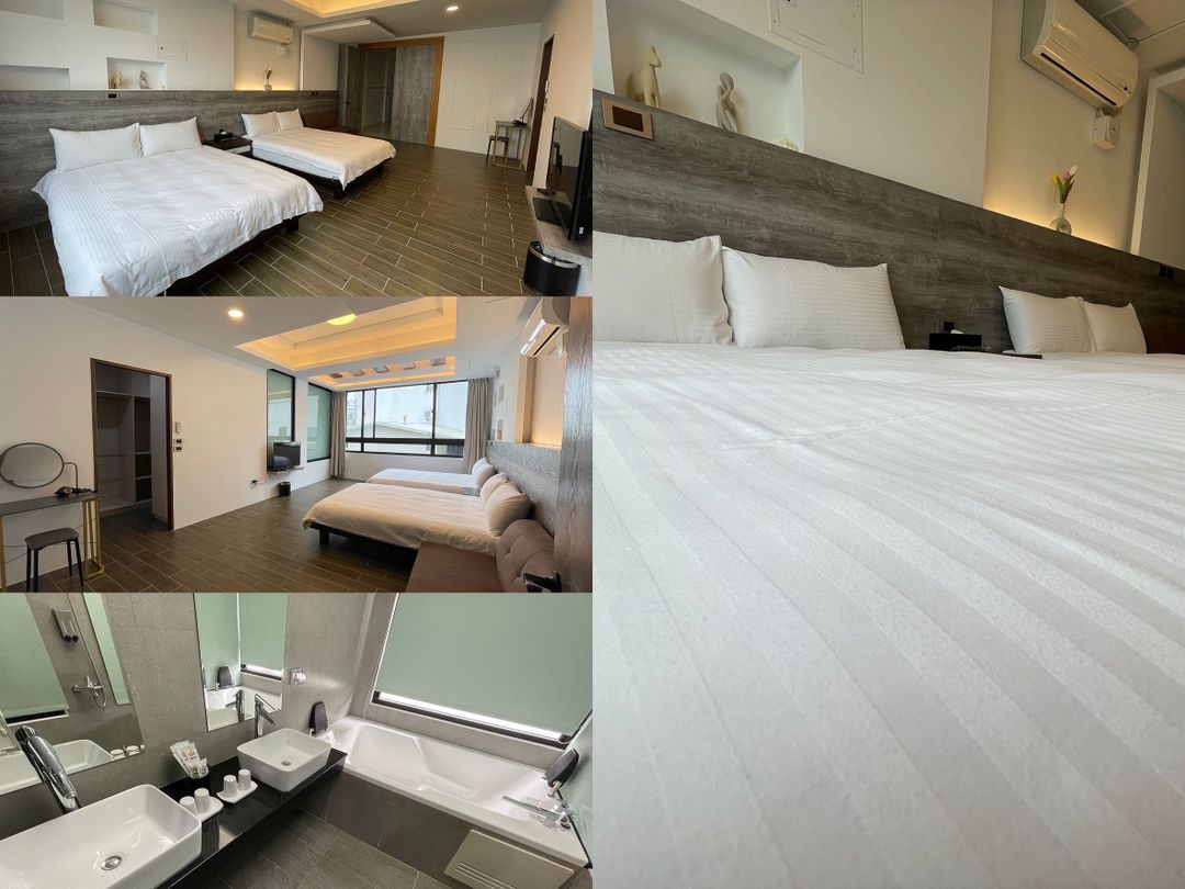 Cente B&B l SWITCH, electric mahjong table, private room for 6 people, downtown area, near Dongdamen Night Market