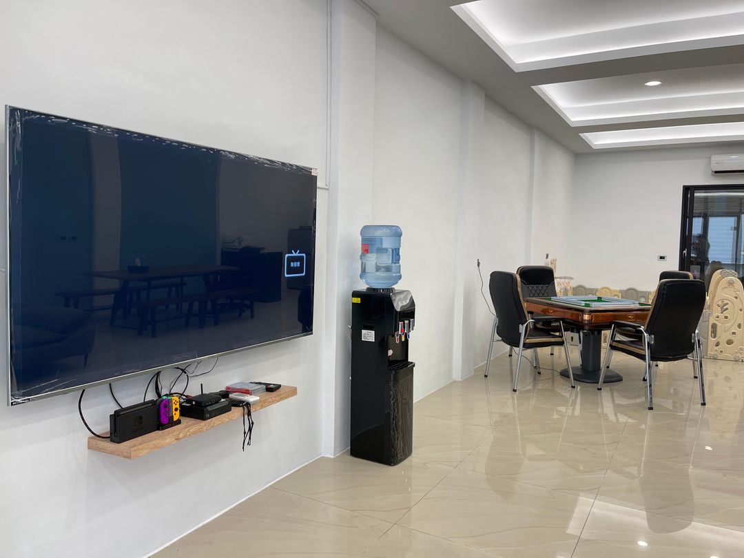 Cente B&B l SWITCH, electric mahjong table, private room for 6 people, downtown area, near Dongdamen Night Market