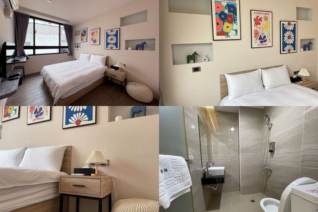 Cente B&B l SWITCH, electric mahjong table, private room for 6 people, downtown area, near Dongdamen Night Market