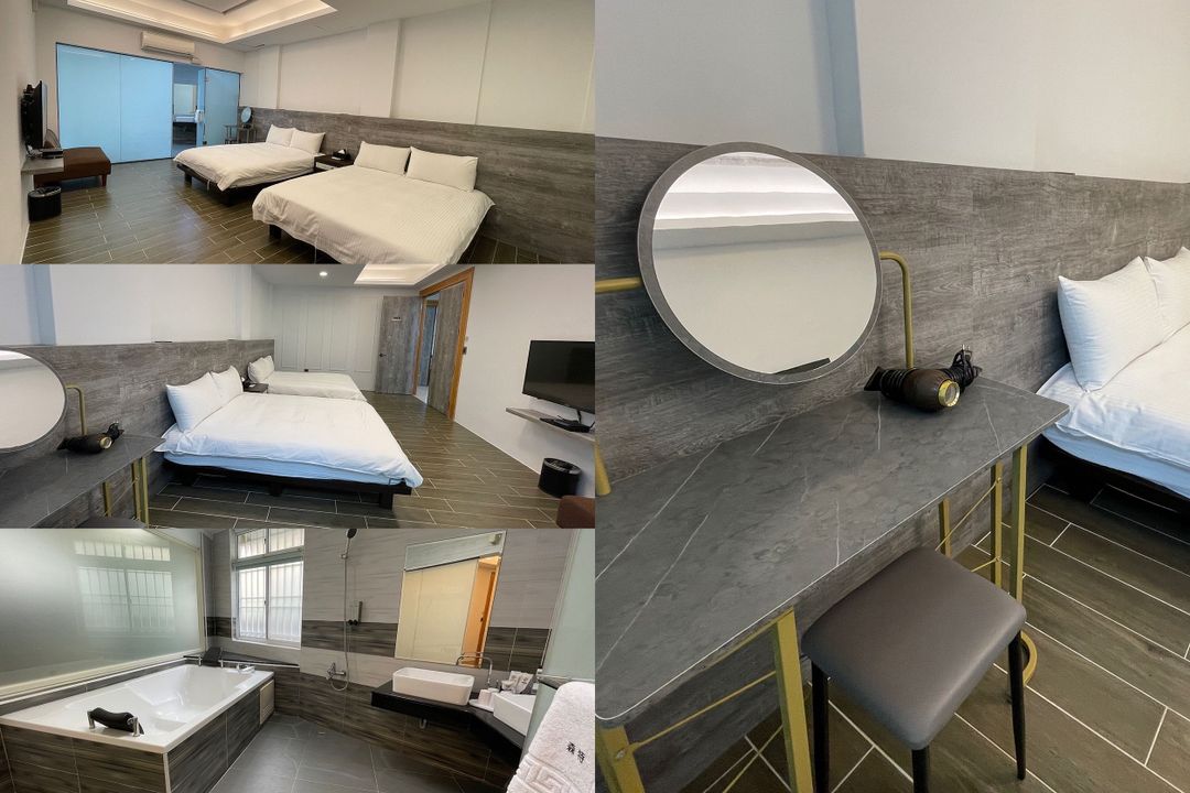 Cente B&B l SWITCH, electric mahjong table, private room for 6 people, downtown area, near Dongdamen Night Market