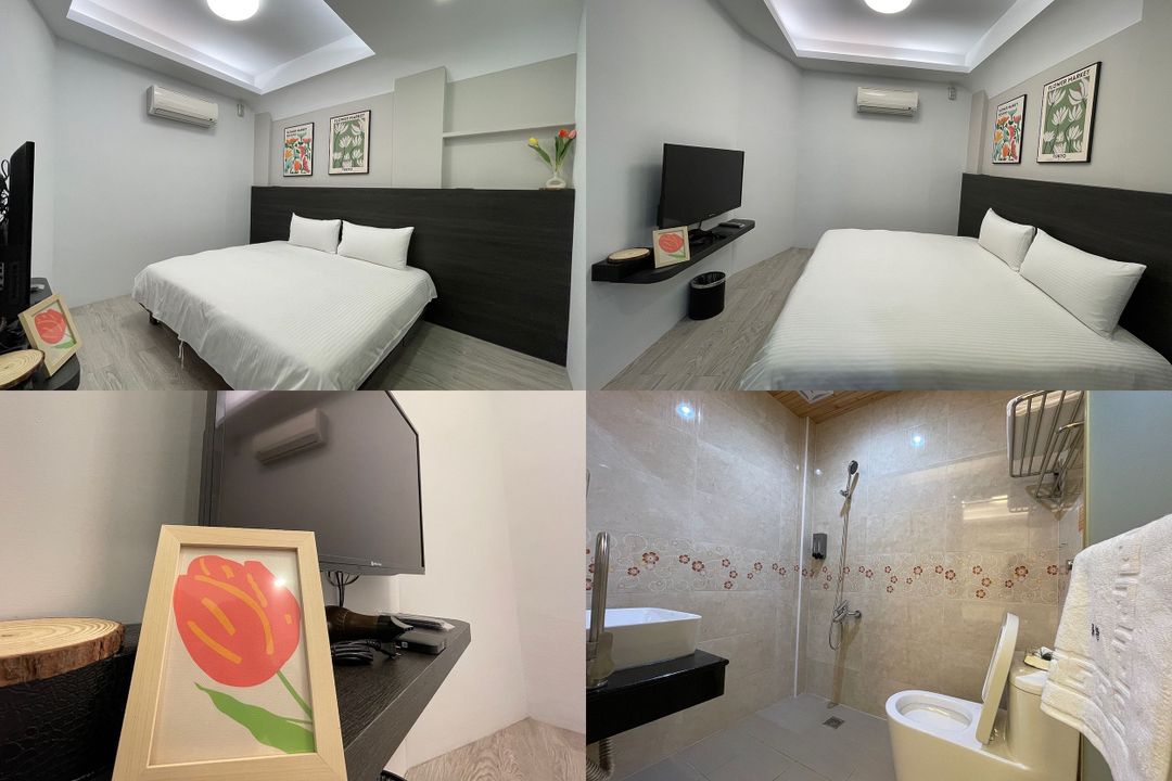 Cente B&B l SWITCH, electric mahjong table, private room for 6 people, downtown area, near Dongdamen Night Market