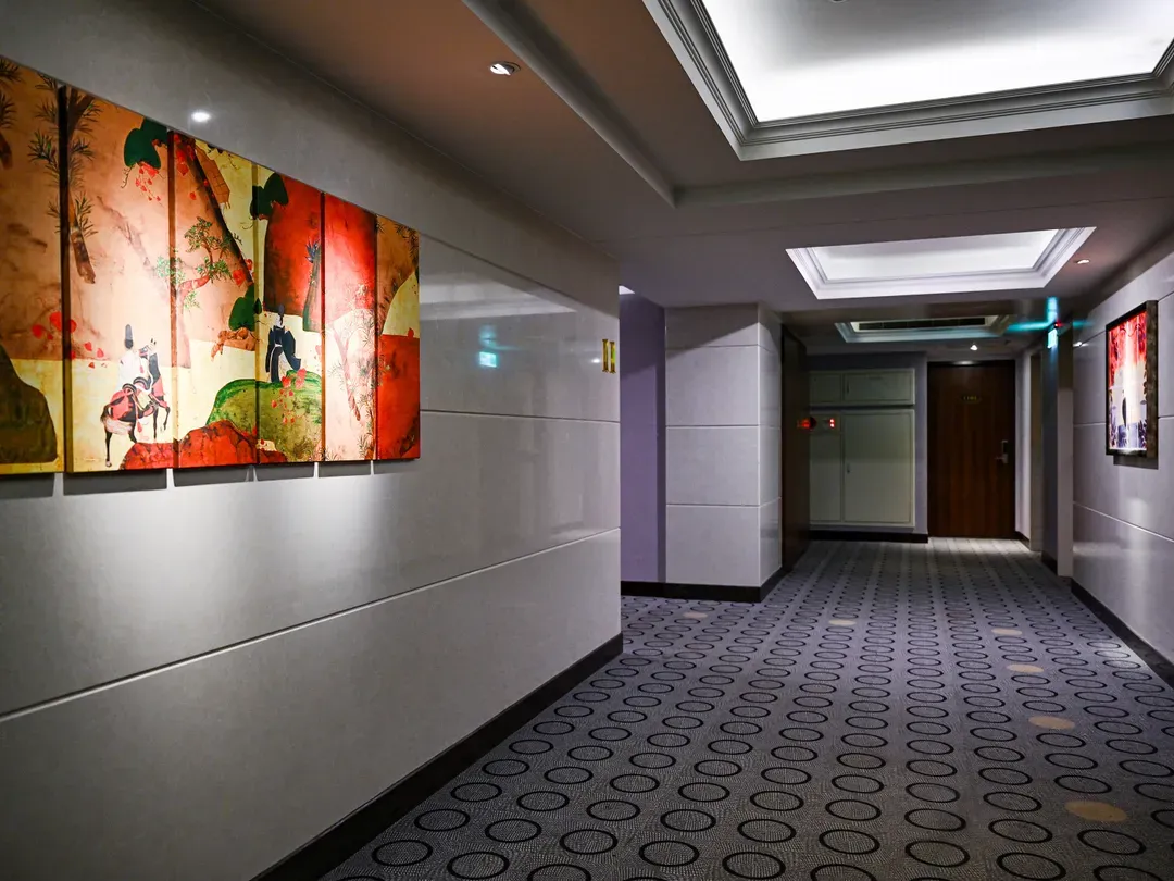 雀客旅館台北內湖-6