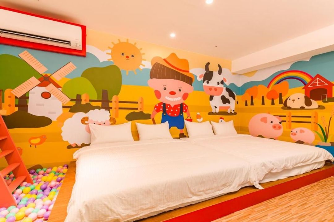 Kidsfun Hotel-2