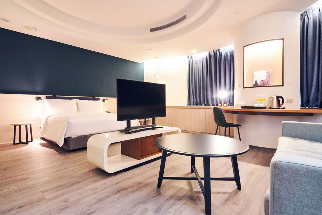 CHECK inn Select Taipei NanGang