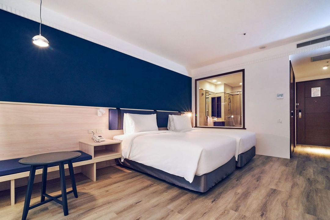 CHECK inn Select Taipei NanGang