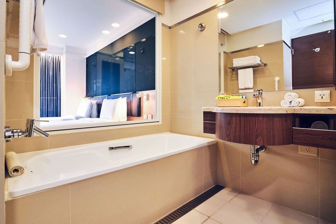 CHECK inn Select Taipei NanGang