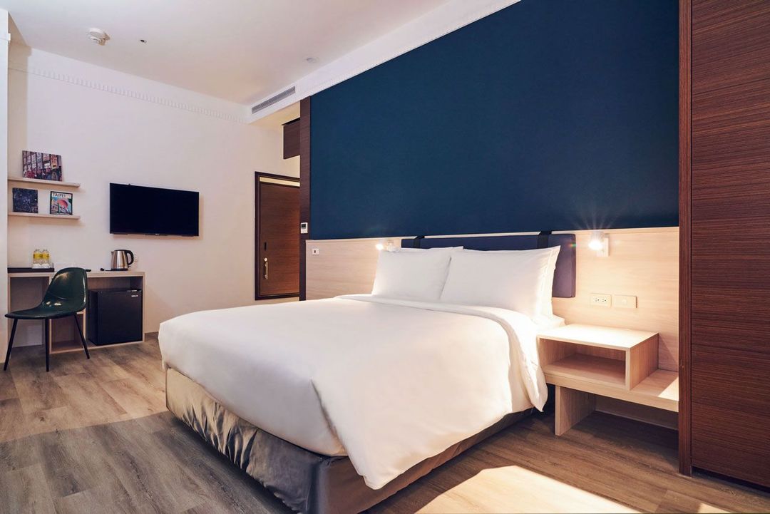CHECK inn Select Taipei NanGang