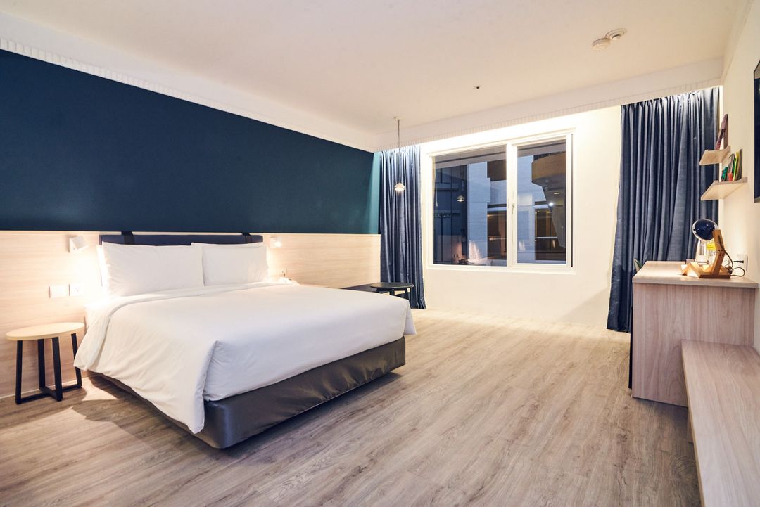 CHECK inn Select Taipei NanGang