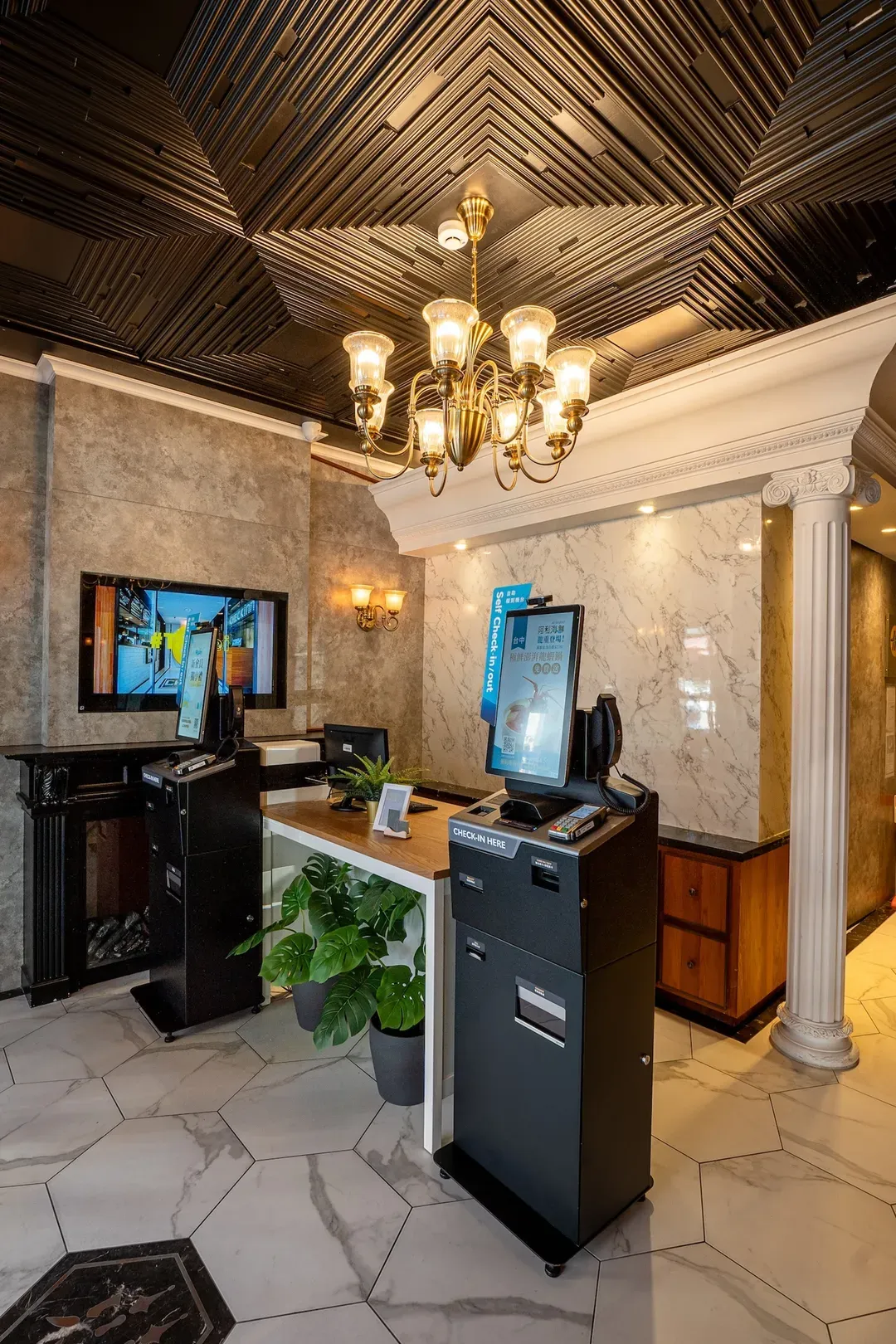 Dream Mansion Hotel