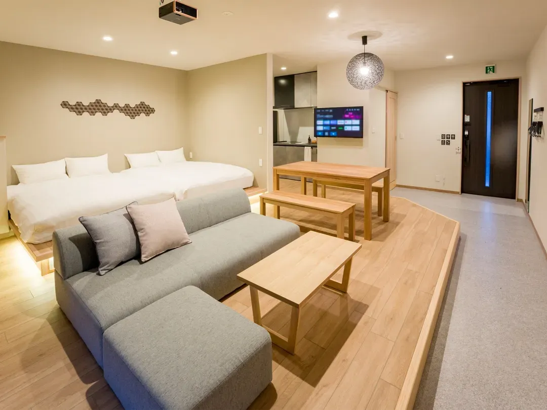 Rakuten STAY 日光寶殿-1