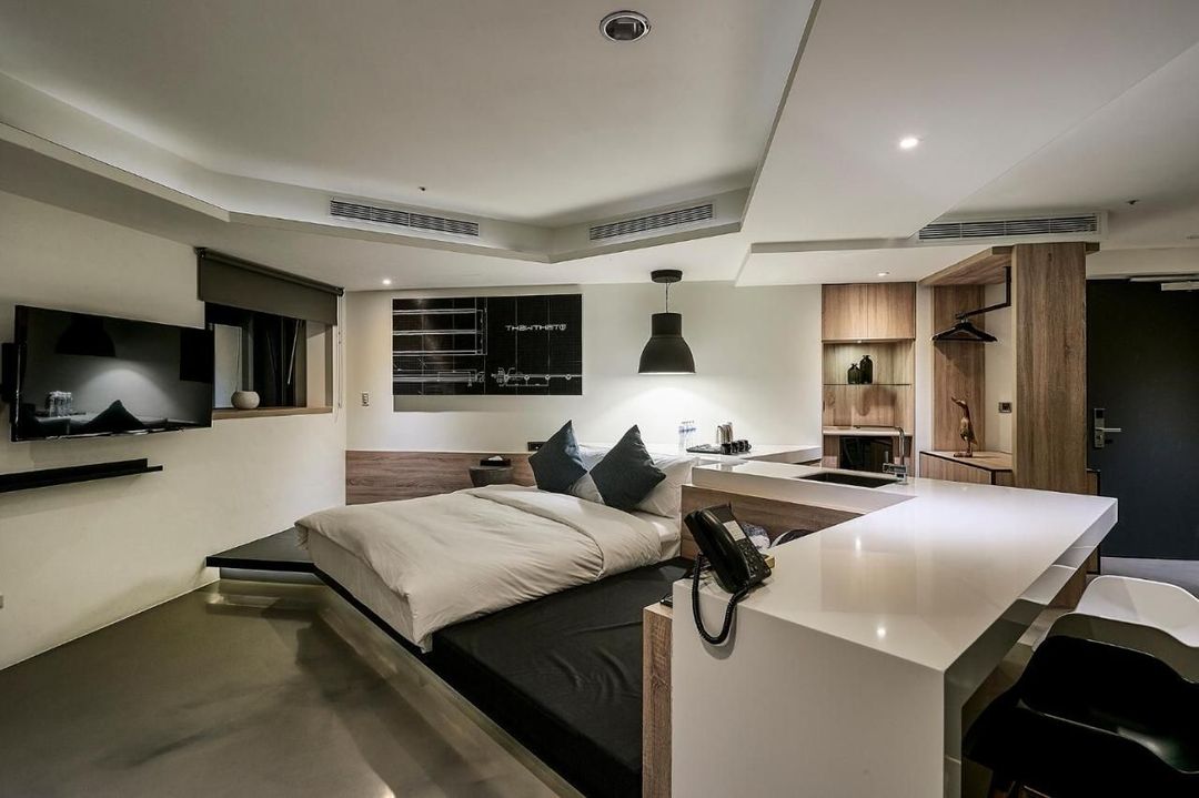 CHECK inn Taichung LiMing-11