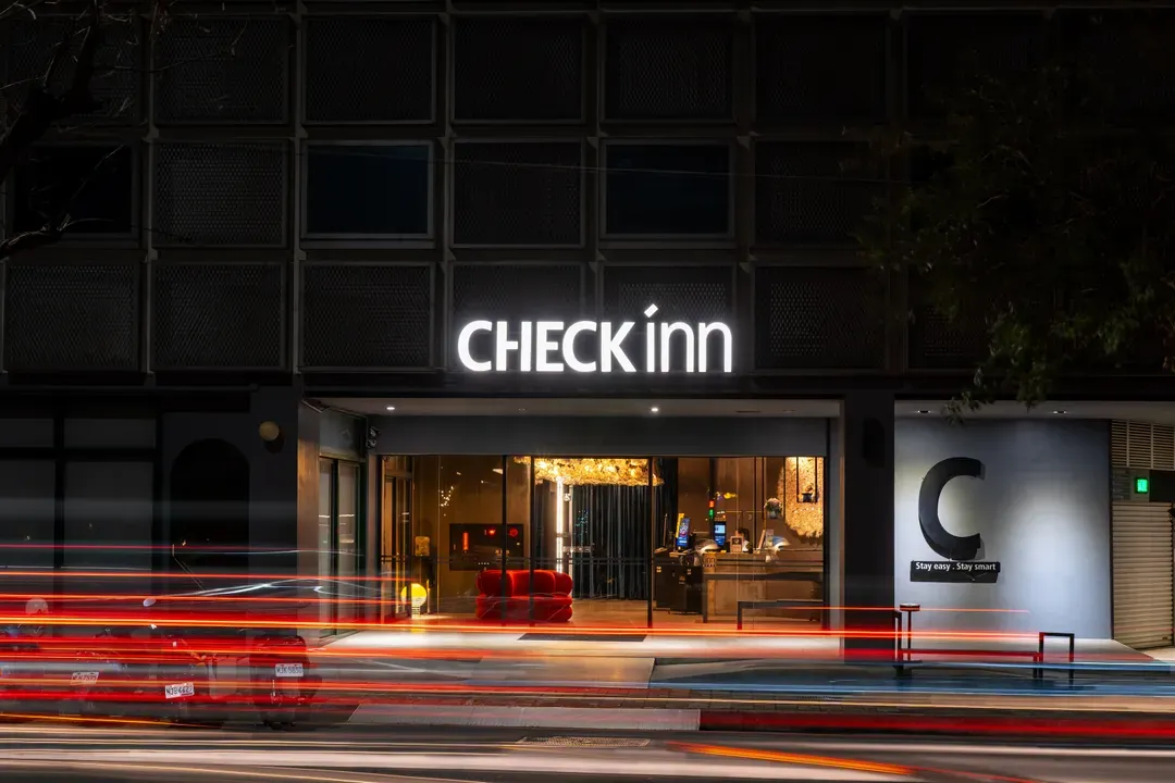 CHECK inn Taichung LiMing-2