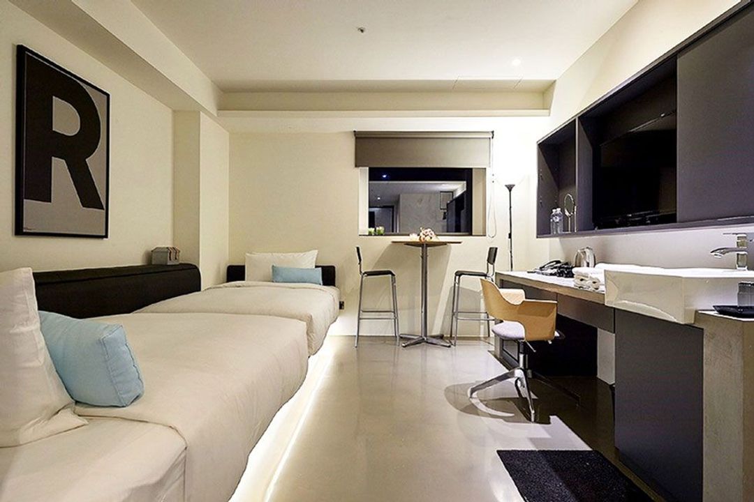 CHECK inn Taichung LiMing-5
