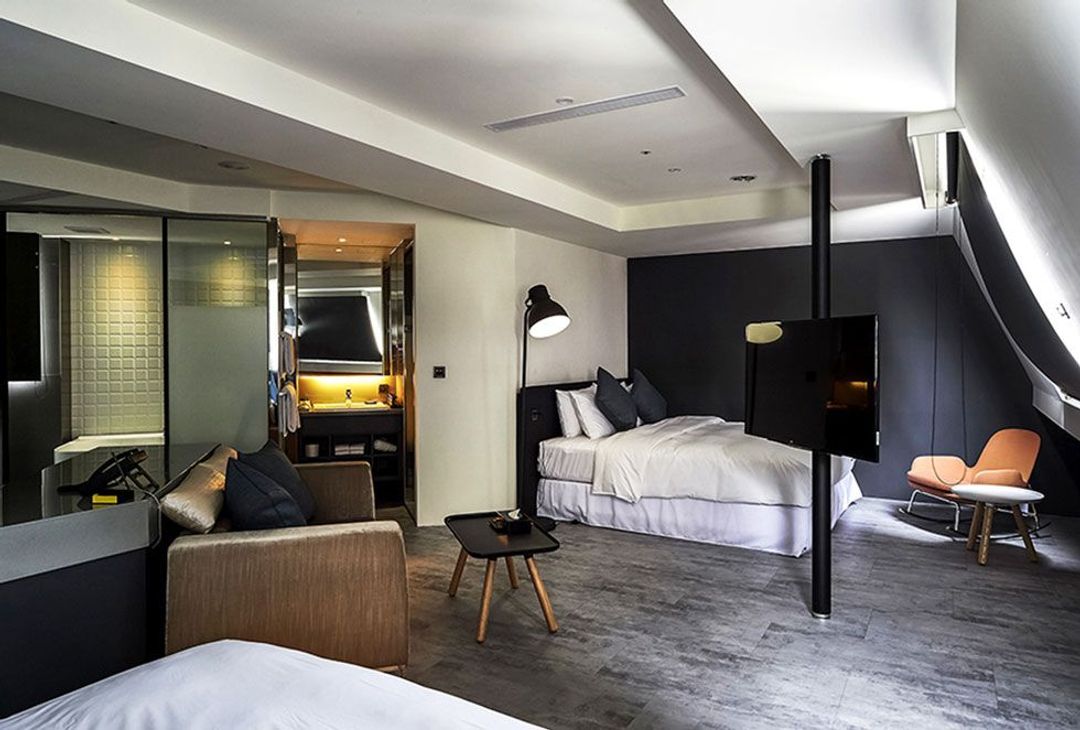 CHECK inn Taichung LiMing-8