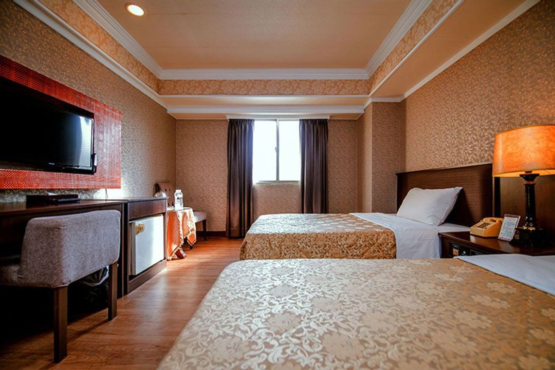 Hamilton Hotel