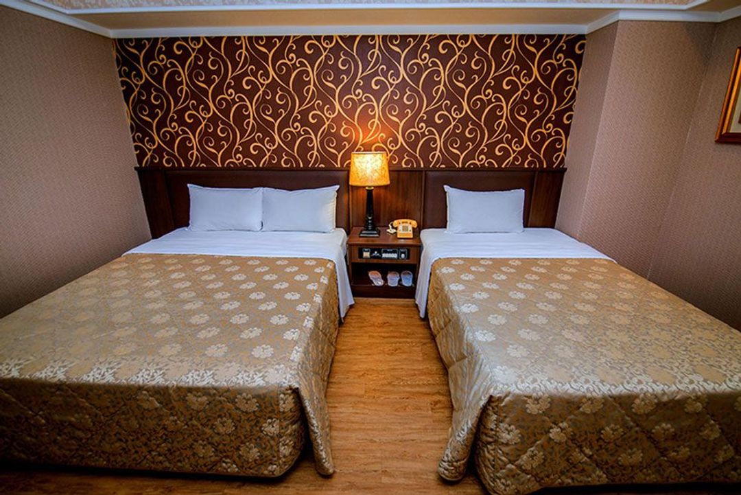 Hamilton Hotel