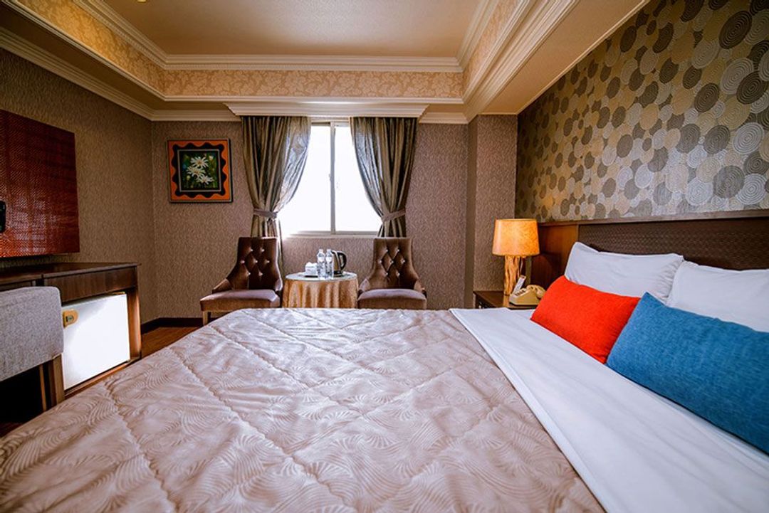 Hamilton Hotel