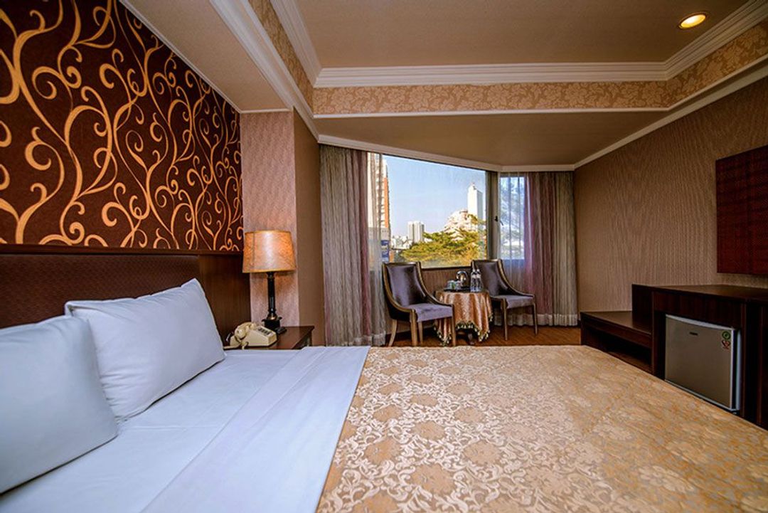 Hamilton Hotel