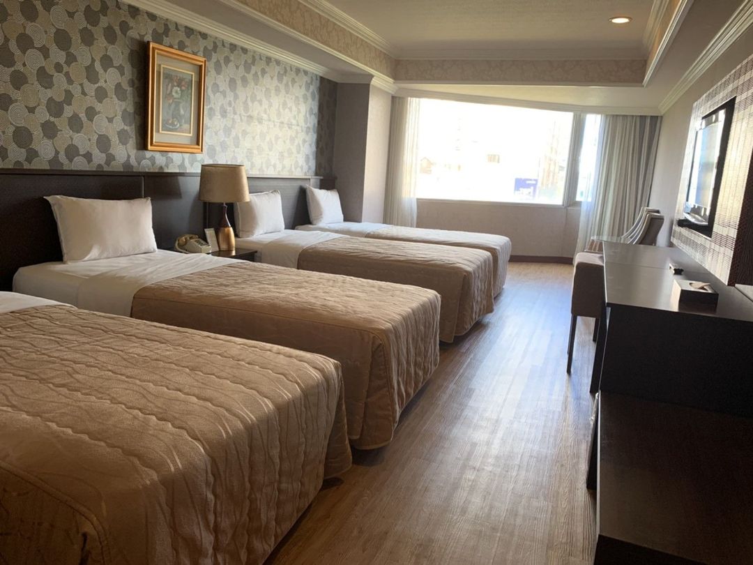 Hamilton Hotel