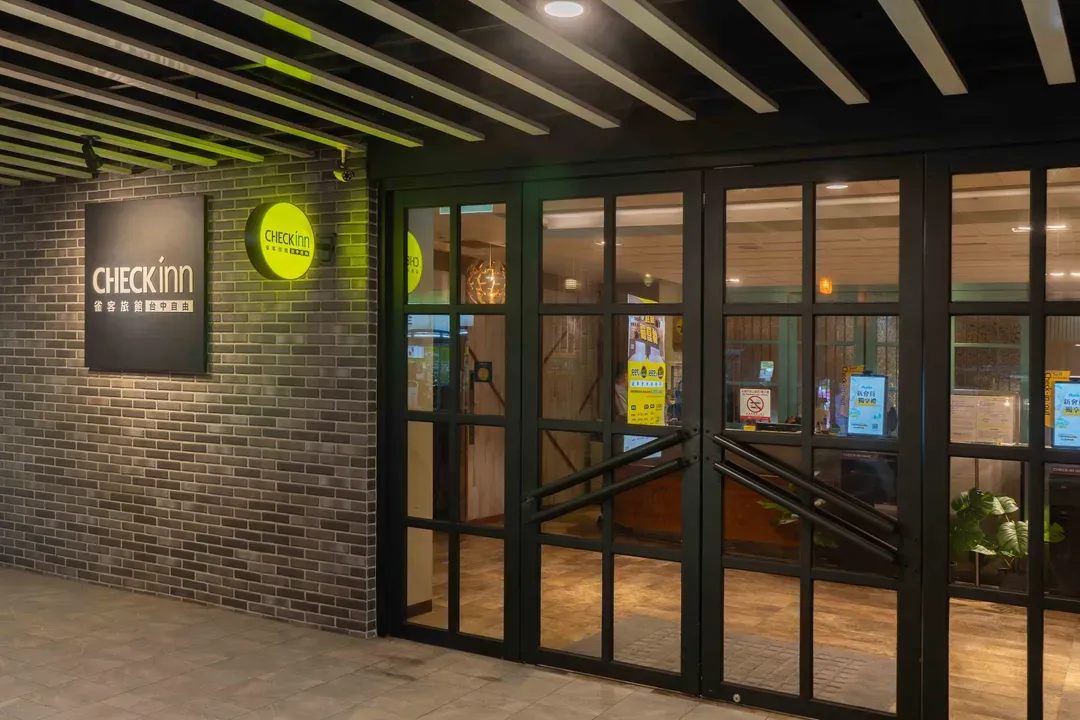 CHECK inn Taichung Ziyou-10