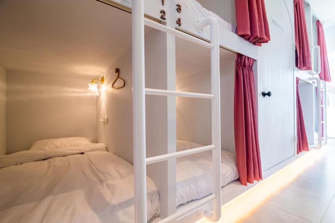 W3 Hostel-8