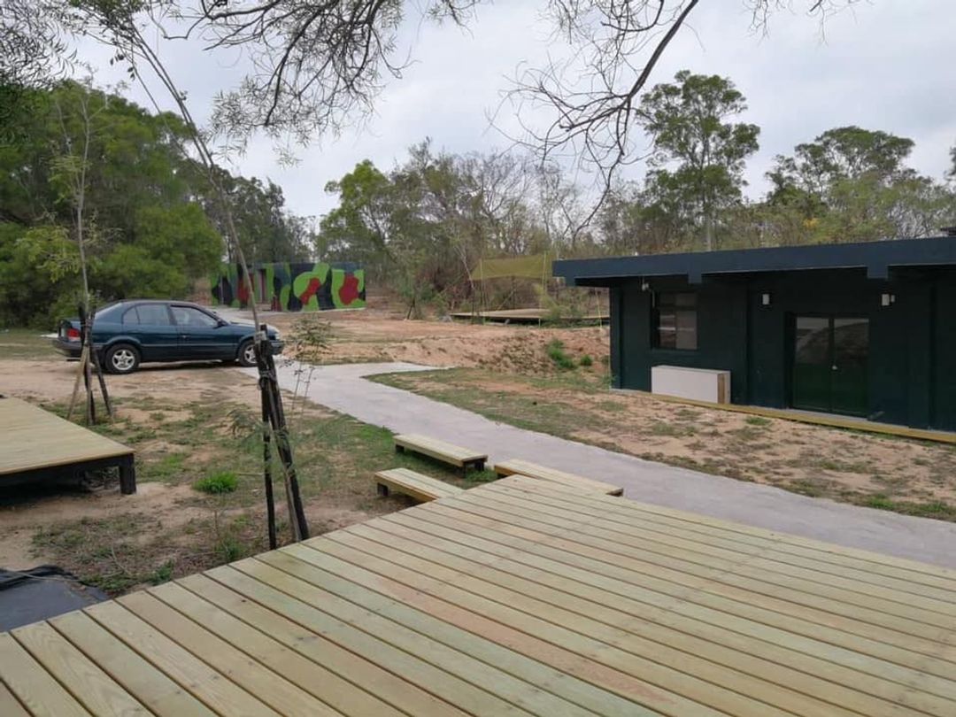 Hunan Highland Barracks Homestay l Camping
