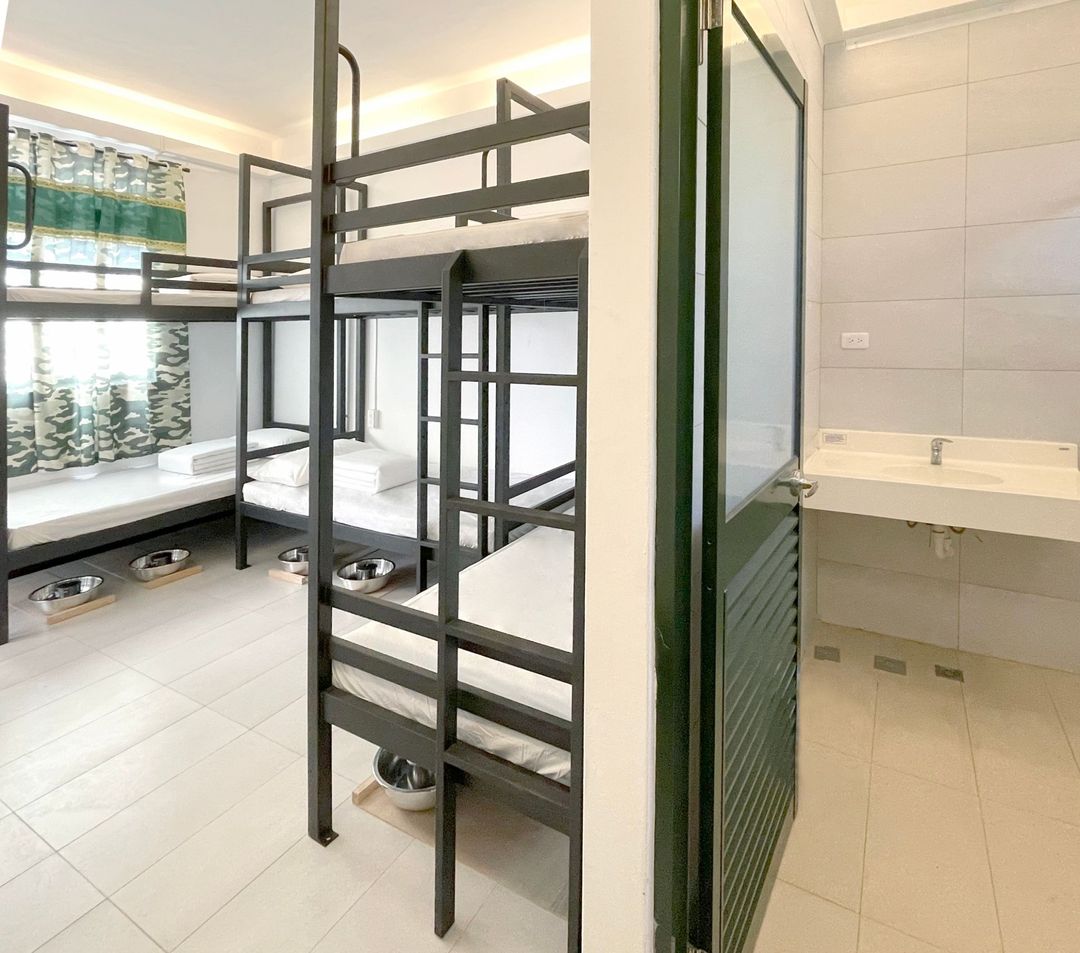 Hunan Highland Barracks Homestay l Camping
