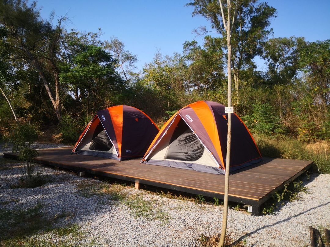 Hunan Highland Barracks Homestay l Camping