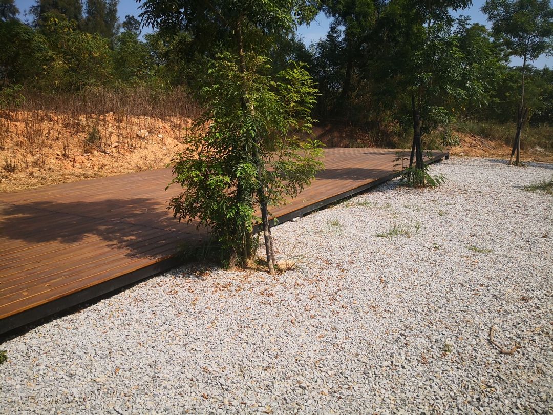 Hunan Highland Barracks Homestay l Camping