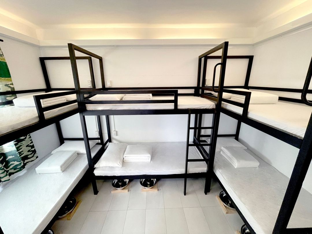 Hunan Highland Barracks Homestay l Camping