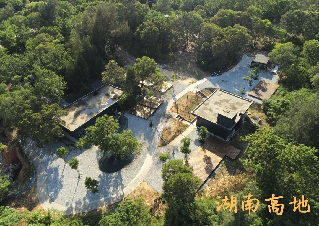 Hunan Highland Barracks Homestay l Camping