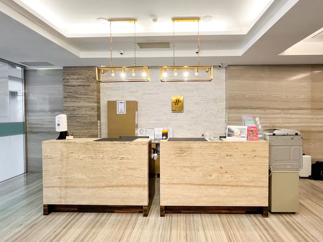 CHECK inn Express Taipei Station-2