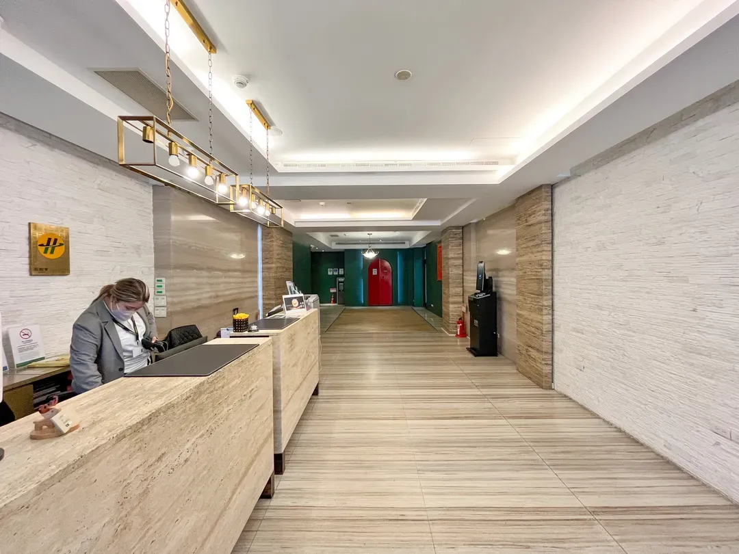 CHECK inn Express Taipei Station