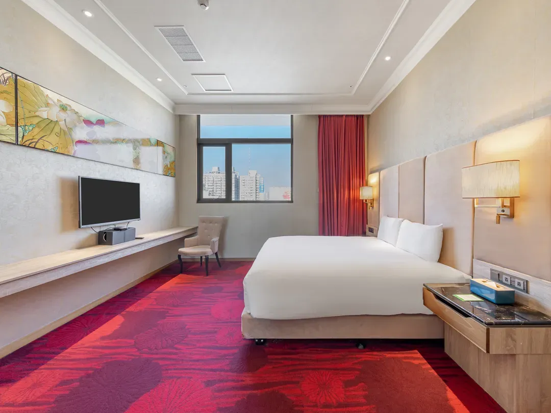 CHECK inn Select Tainan Yong Kang