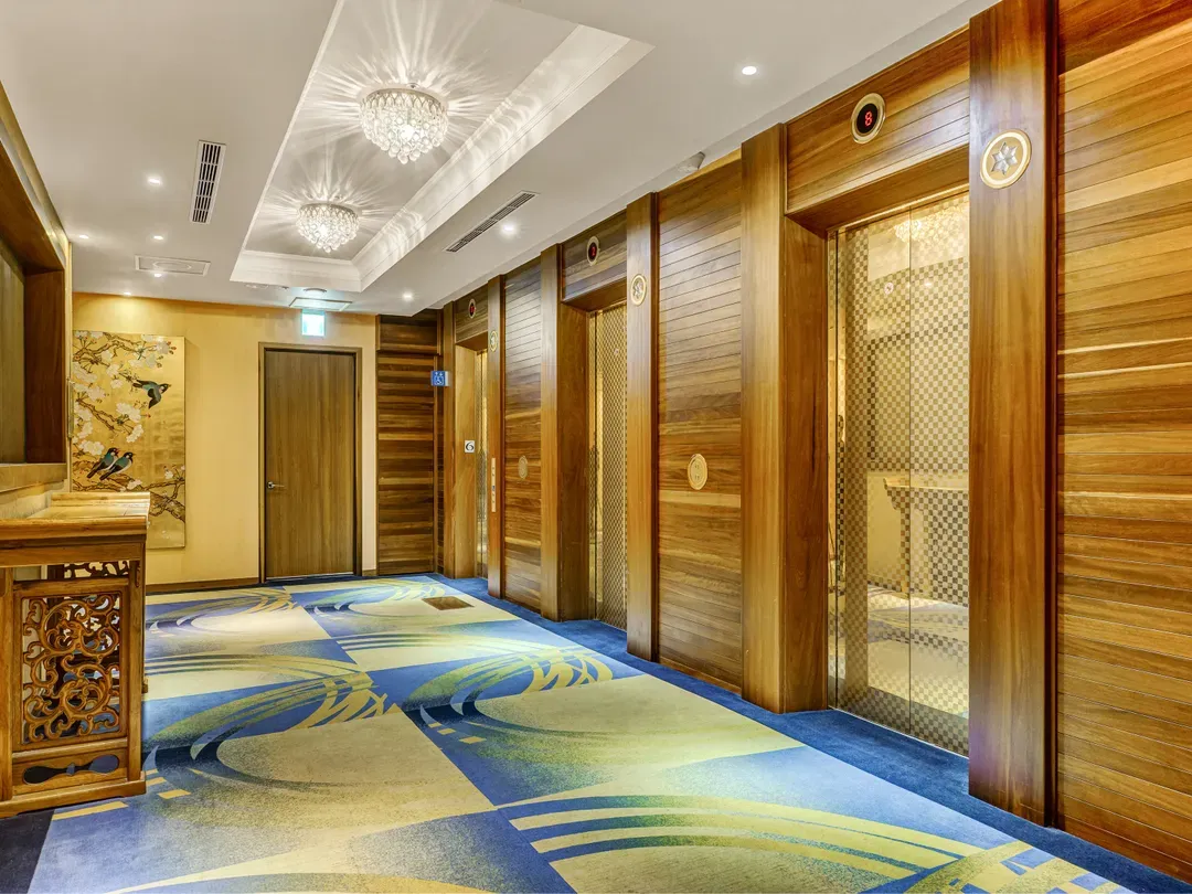CHECK inn Select Tainan Yong Kang