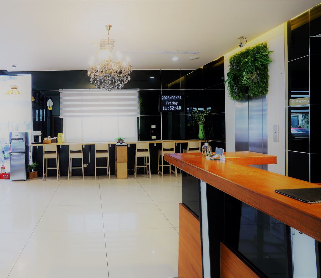 Taichung City-Huang Shin Business Hotel-Shang An